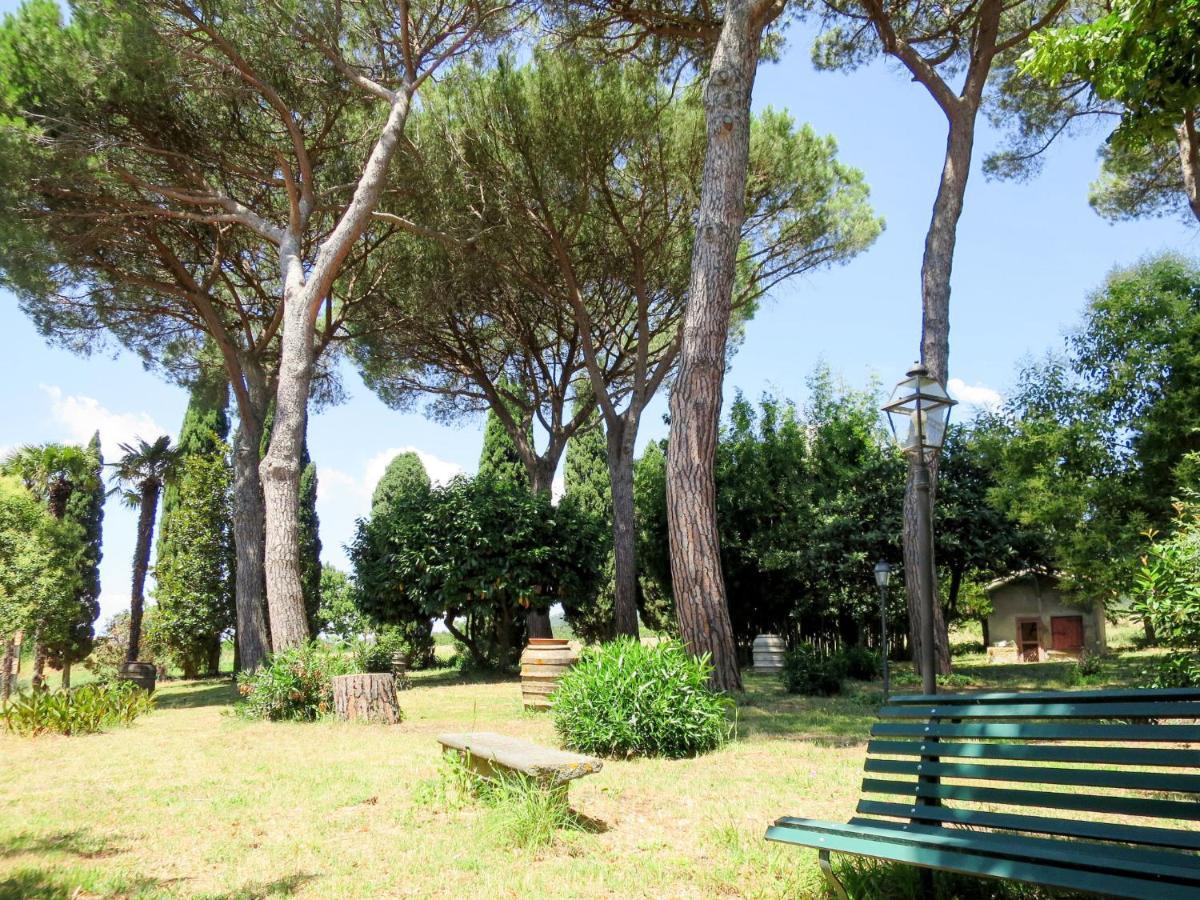 Holiday Home Il Podere Del Lago By Interhome Bolsena Exterior foto