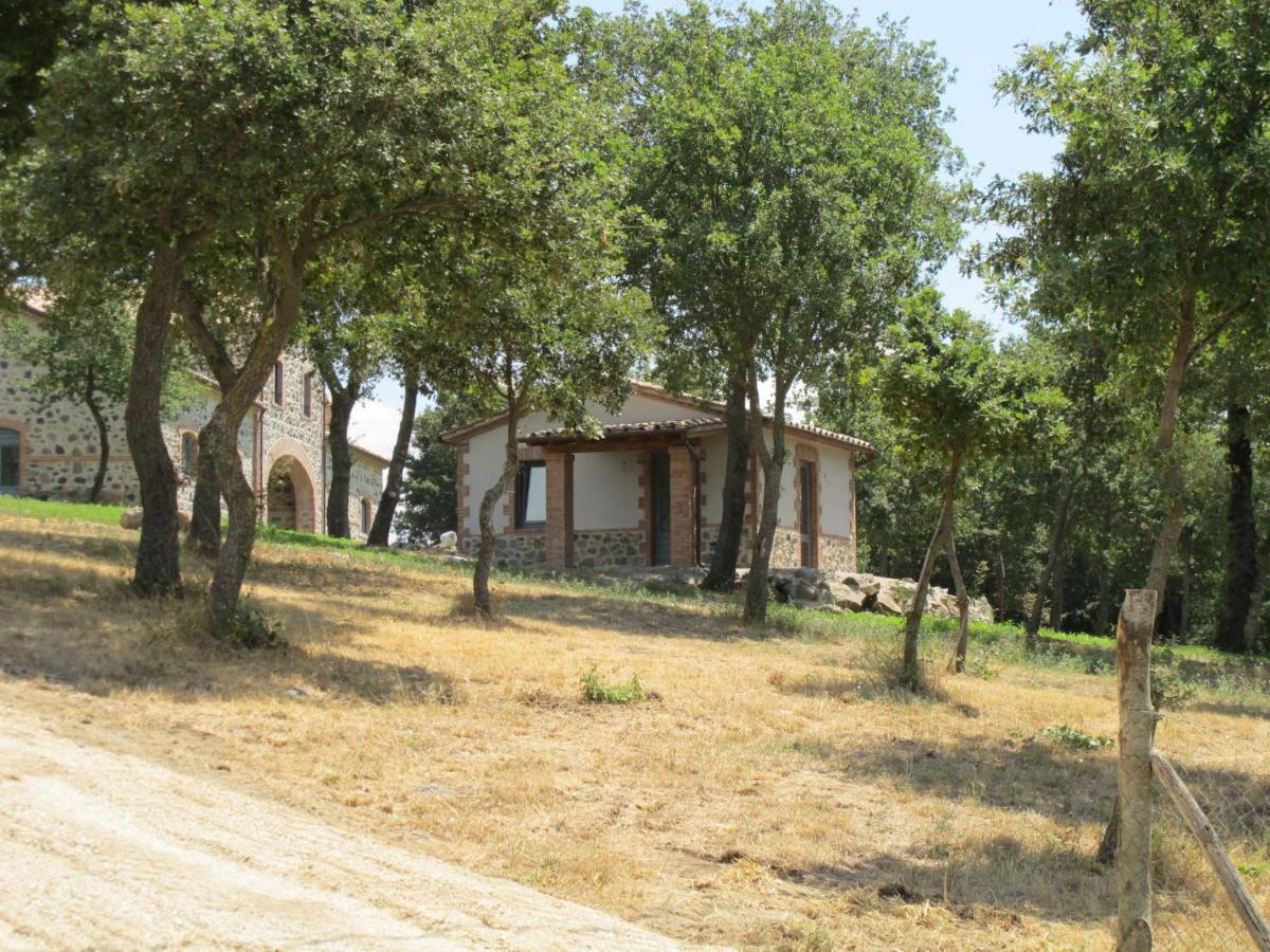 Holiday Home Il Podere Del Lago By Interhome Bolsena Exterior foto