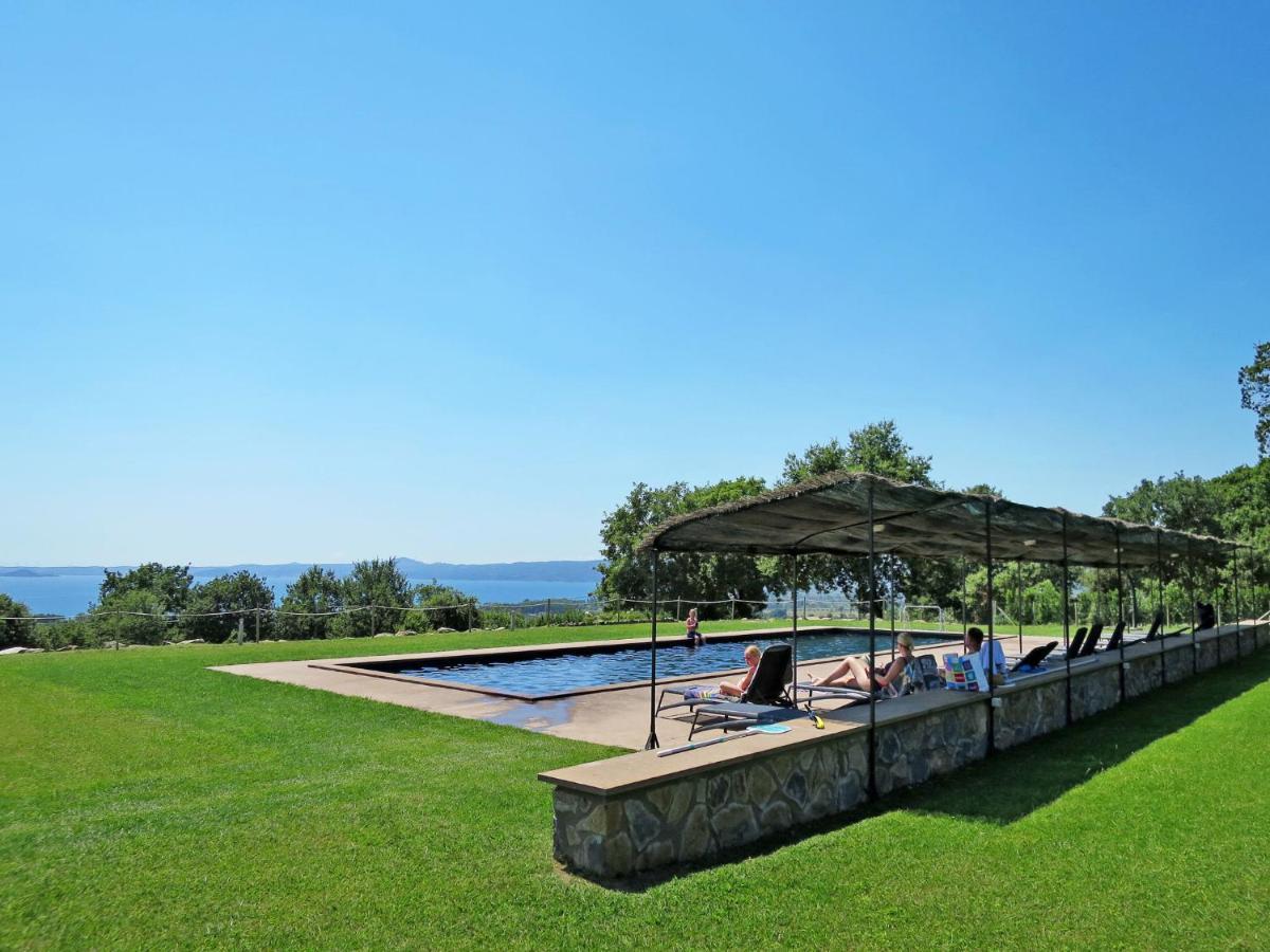 Holiday Home Il Podere Del Lago By Interhome Bolsena Exterior foto