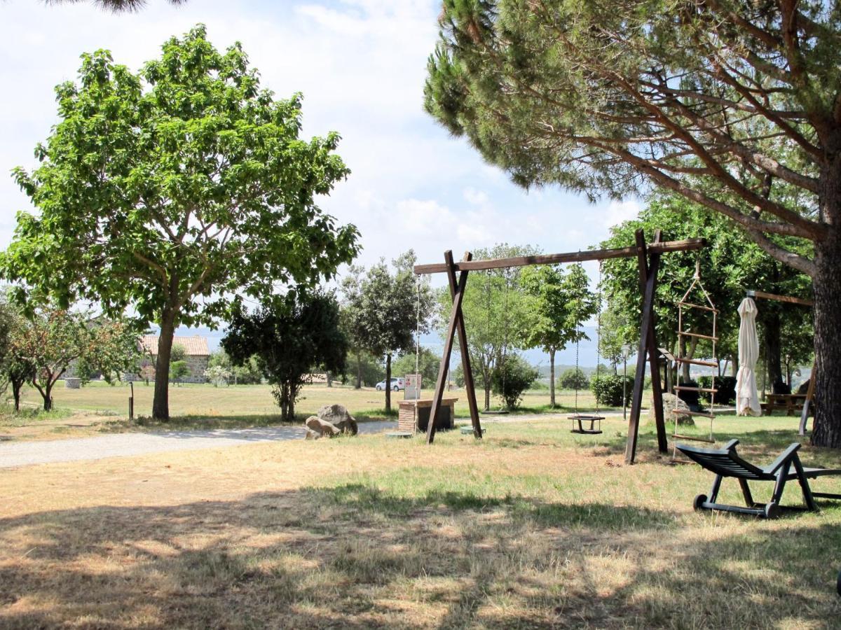 Holiday Home Il Podere Del Lago By Interhome Bolsena Exterior foto