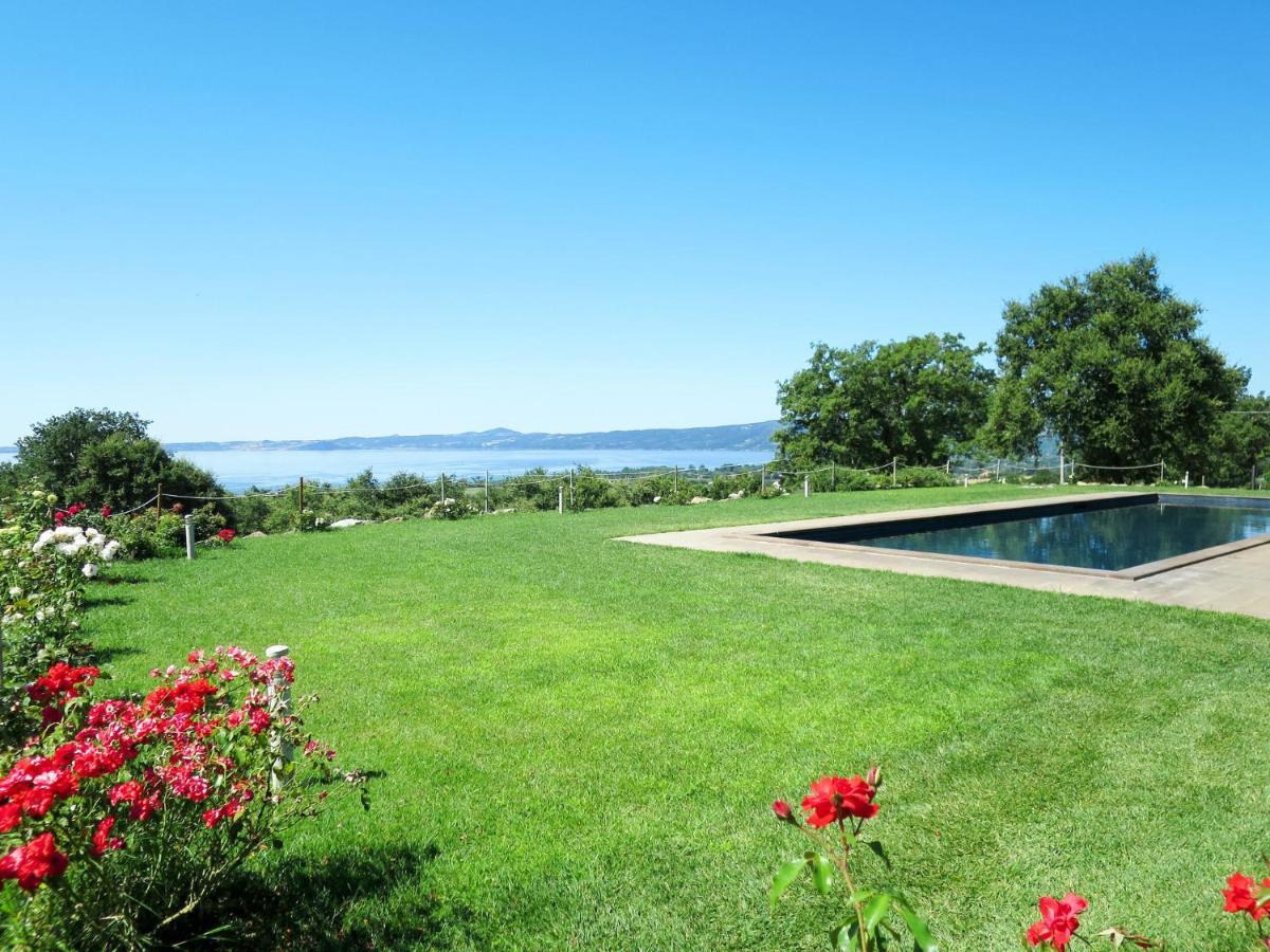 Holiday Home Il Podere Del Lago By Interhome Bolsena Exterior foto
