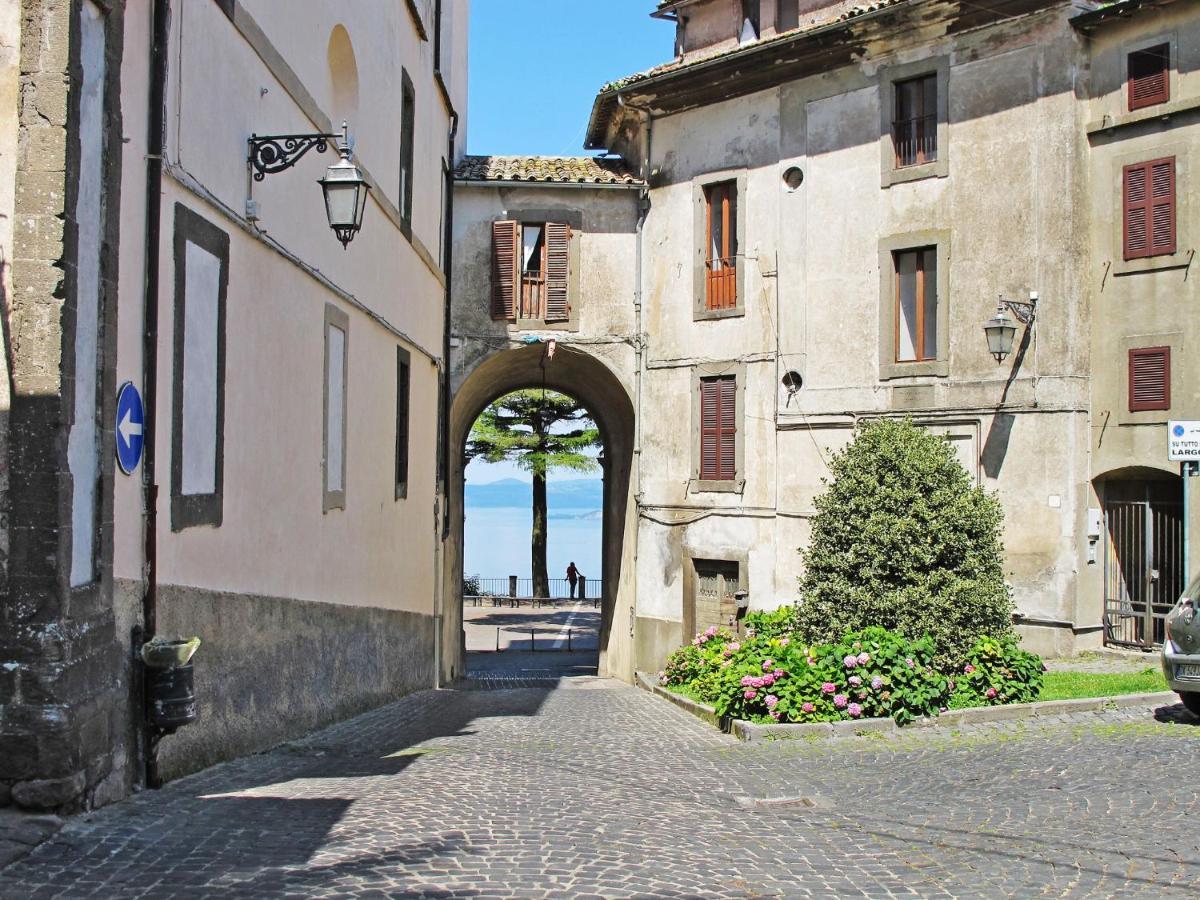 Holiday Home Il Podere Del Lago By Interhome Bolsena Exterior foto